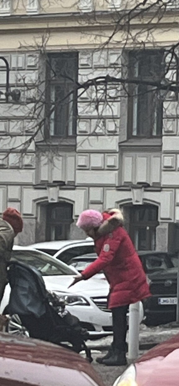 Paula Koivuniemen poikkeuksellinen toiminta herätti ihastusta – kuva
