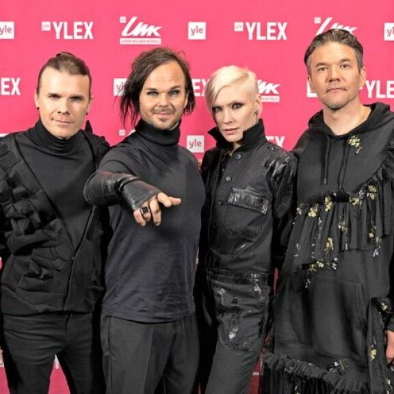 The Rasmuksen Lauri Ylönen: ”Bändihän käytännössä hajosi” The Rasmus