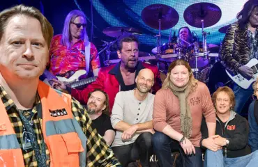 Juha Vidgren maksoi suomirocklegendojen keikkapalkkiot omasta pussista - savolaismiljonääri törsää yhteiseen hyvään 