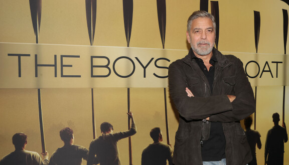 George Clooney on ohjannut urallaan kahdeksan elokuvaa ja kaksi sarjaa.