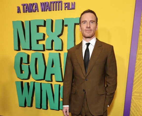 Irlantilaisnäyttelijä Michael Fassbender on saanut urallaan kaksi Oscar-ehdokkuutta elokuvista 12 Years a Slave ja Steve Jobs.