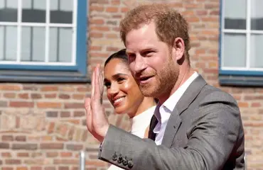 Kuninkaan shokkipäätös: prinssi Harrylle ja Meghanille häätö kodistaan!
