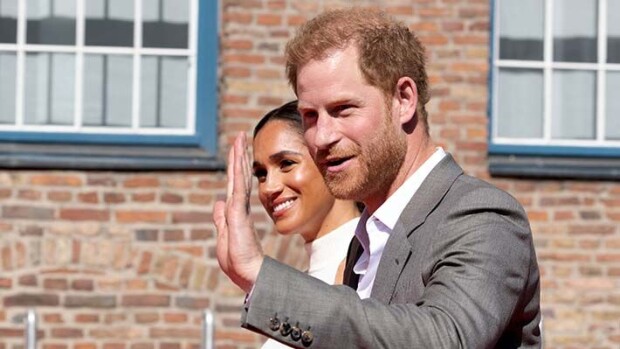 Kuninkaan shokkipäätös: prinssi Harrylle ja Meghanille häätö kodistaan! prinssi harry, meghan