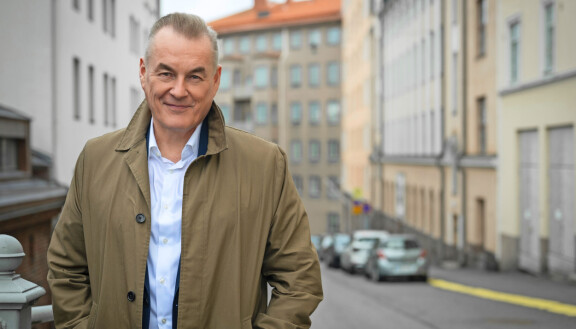 Arto Nybergin viimeinen jakso esitetään joulukuussa.