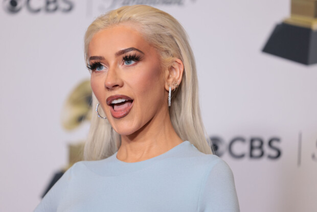 Ei kai taas! Onko Christina Aguilera kohutrendin viimeisin uhri?