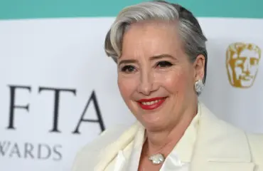 Hollywood-tähti Emma Thompson kuvaa toimintaelokuvaa Kolilla