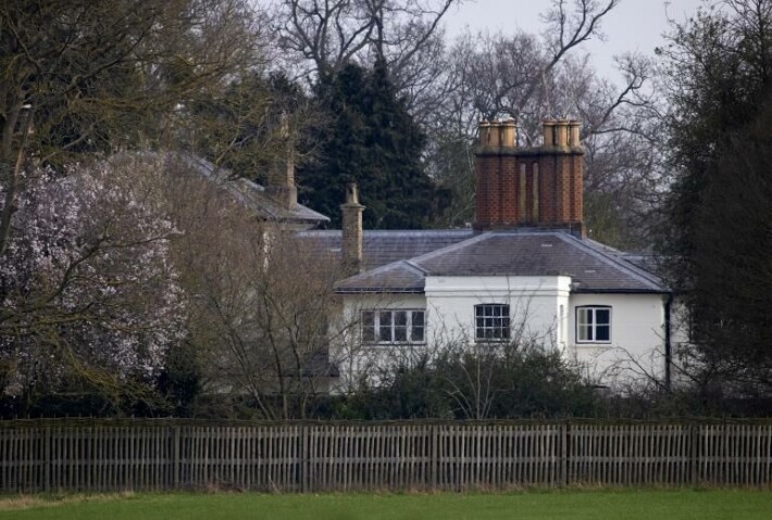 Harry ja Meghan menettävät Frogmore Cottagen, jota remontoitiin miljoonilla euroilla. Frogmore Cottage