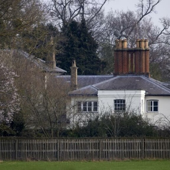 Harry ja Meghan menettävät Frogmore Cottagen, jota remontoitiin miljoonilla euroilla. Frogmore Cottage