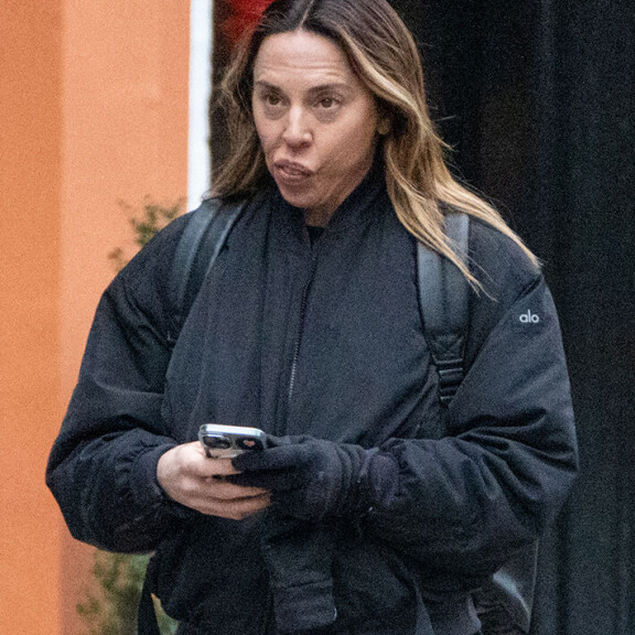 Mikä teräsnainen! Vieläkö tunnistat Spice Girls -yhtyeen Melanie C:n? melanie c