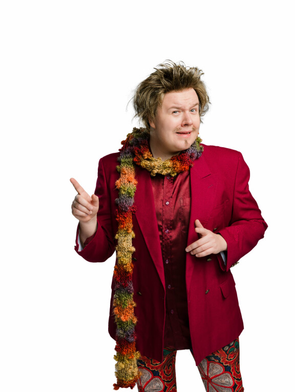 Veikko Kävynkuoren hahmo avasi Nicklakselle oven Putoukseen.
