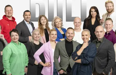 Tässä ovat Diilin kolme finalistia