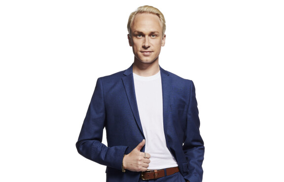Christoffer Stranderg juontaa Top Gear Suomea television lisäksi podcast-muodossa.
