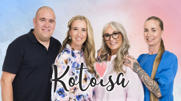 Kotoisa palaa uudistuneena – mukana Niko Saarinen ja Ensitreffit alttarilla -asiantuntija Kotoisa