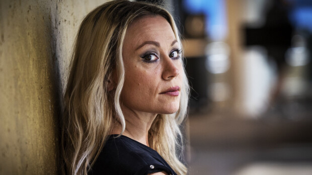 Anna Erikssonilta hämmentävä ulostulo