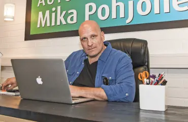 Mika Pohjosen autokauppabisnes kaatui – näin hän selittää tilannetta