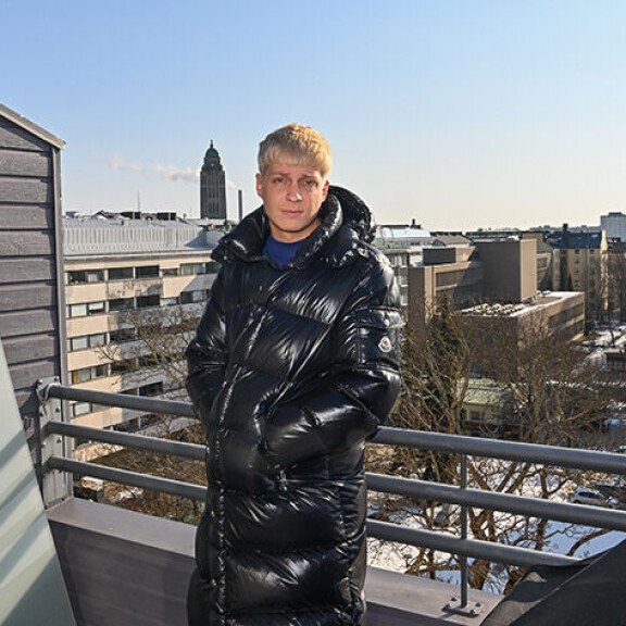 Avoliitto! Linda Manuella muutti Williamin ökylukaaliin william ville virtanen
