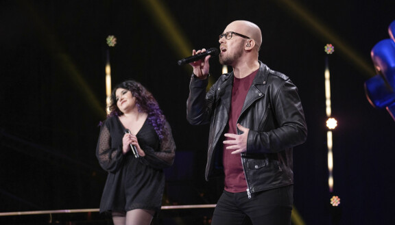 Yön kappale saa TVOF-valmentajan liikuttumaan: 'Tunsin Olli Lindholmin...' The Voice of Finland
Arttu Wiskari
Costello Hautamäki