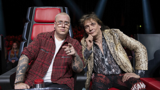 Yön kappale saa TVOF-valmentajan liikuttumaan: 'Tunsin Olli Lindholmin...' The Voice of Finland
Arttu Wiskari
Costello Hautamäki