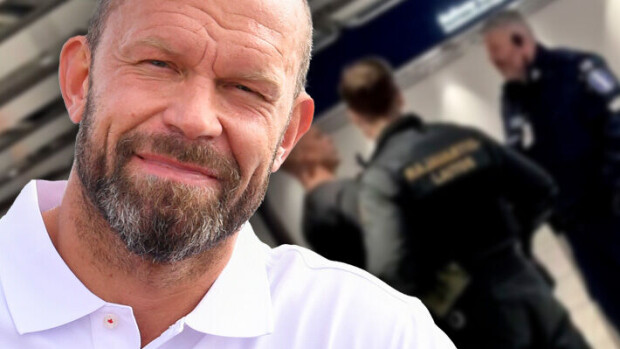 Paljonpuhuva video julki! Jere Karalahden känniraivo – ”Karjui olevansa kansallissankari”