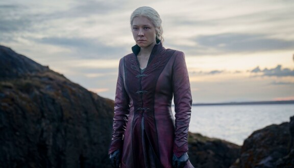 House of the Dragon -sarjan ensimmäinen kausi palkittiin Emmy-palkinnolla parhaasta fantasia- ja scifi-sarjan puvustuksesta.