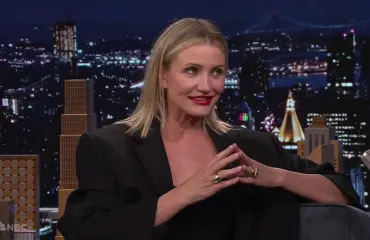 Cameron Diaz katosi julkisuudesta 10 vuotta sitten – tekee nyt paluun