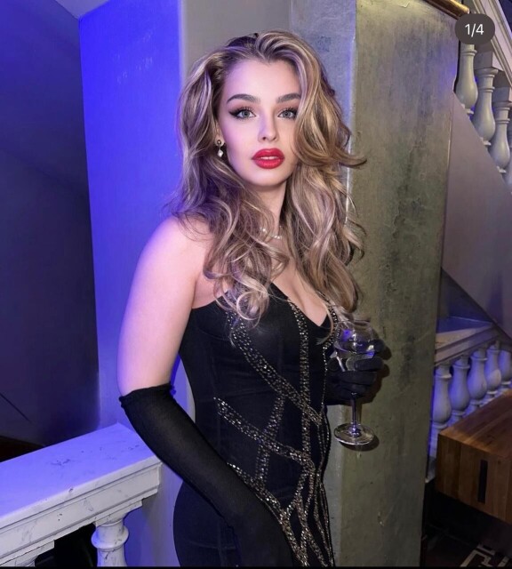 Vivian Virkki, 28