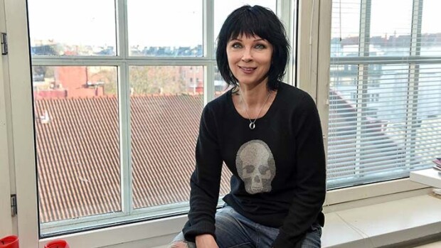 HS: Katariina Souri odotti vaikeasti vammaista lasta - haki erikoisluvan abortille Katariina Souri