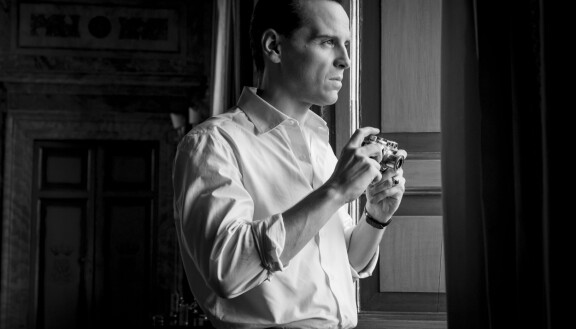 Andrew Scott herra Ripleyn roolissa.