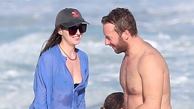 Chris Martin ja Dakota Johnson: Kihlat!