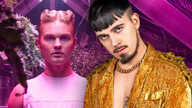 Käärijä superviikonlopun jälkeen: ”Minuun ei tällä hetkellä saa yhteyttä” - Benjamin Peltosen lohkaisu sai hurjan suosion Benjamin Peltonen ja Käärijä