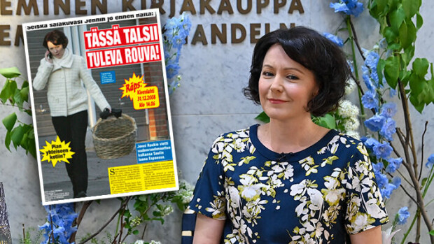 Näin Jenni Haukio on muuttunut – kuvat salahäistä