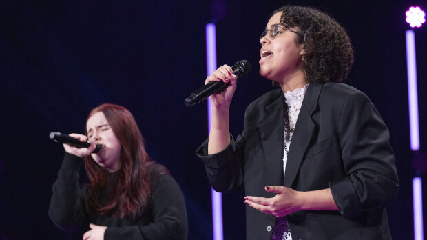 Tämä kappale on liikaa The Voice of Finlandin kaksintaisteluparille – murtuvat itkuun kesken laulun