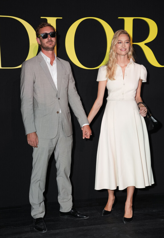Pierre ja vaimonsa Beatrice Borromeo toimivat Dior-luksusmerkin lähettiläinä. Beatrice on useasti äänestetty yhdeksi tyylikkäimmistä kuninkaallisista.