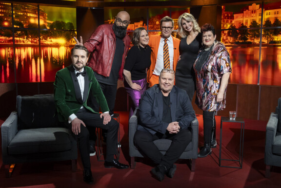 Joonas Nordman Show: Grillikausi starttaa jälleen tänä keväänä. Kunniavieraana nähdään muun muassa kiekkolegenda Timo Jutila.