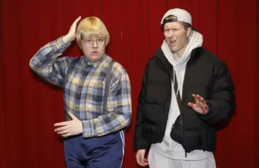 Tällainen on Putouksen sketsihahmokilpailun voittaja! Tuore video