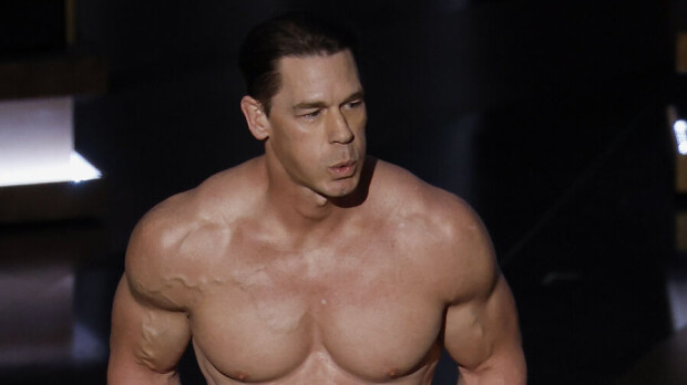 John Cena alastomana Oscar-gaalassa – kuva!