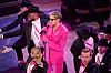 Ryan Gosling esiintyi gaalassa Barbie-elokuvasta tutulla kappaleella I'm Just Ken.