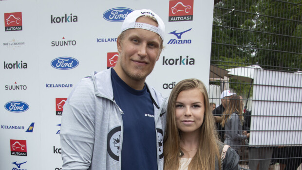 Menikö Patrik Laineen ex-tyttöystävä naimisiin?