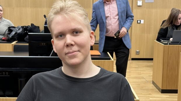 Vastaamo-vyyhdin Aleksanteri Kivimäki piileskeli opiskelijakämpässä – kuva