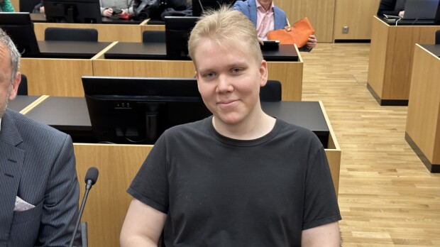 Täältä Aleksanteri Kivimäki otettiin kiinni – kuva