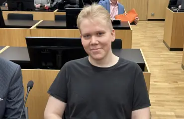 Täältä Aleksanteri Kivimäki otettiin kiinni – kuva