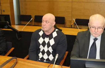 Tape Valkonen vältti vankilan – näin hän kommentoi