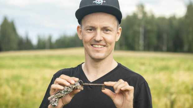 Sami Jauhojärvi voitti Farmi Suomen – näin hän käyttää voittorahat Farmi Suomi