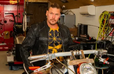 Aki Mannisen rankka menneisyys paljastui: Liivijengiläinen uhkasi tappaa