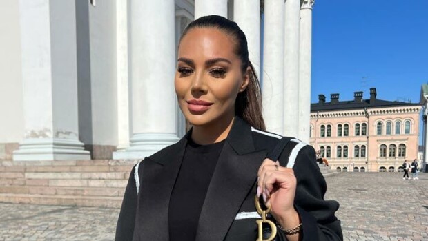 Sofia Belórf nauttii yksinasumisesta: Koti Stefan Thermanin kanssa oli pahimmillaan kuin taistelukenttä Sofia Belorf