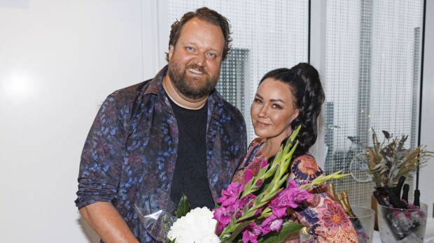 Sami Hedberg ja Saija Tuupanen: Ero!