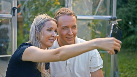 Kirjolla-sarjan jälkeen Sointu tajusi, miten iso julkkis Topi-veli on. – Kummallista on jutella vieraiden kanssa, kun he puhuvat kuin olisivat perhetuttujamme.