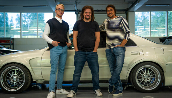Christoffer Strandbergin, Ismo Leikolan ja Teemu Selänteen juontama Top Gear Suomi oli viime viikolla Nelosen seitsemänneksi katsotuin ohjelma.