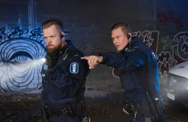 Tästä syystä Poliisit-sarja joudutaan lopettamaan: ”Tekeminen ei ole ollut täysin ongelmatonta”