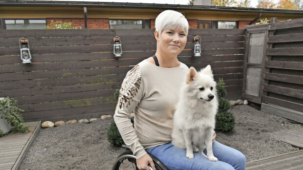 Heidi Foxellin ulkomaanmatka vaihtui osastolle – pysyy silti toiveikkaana: 'Olisi ollut todella katastrofaalista...'